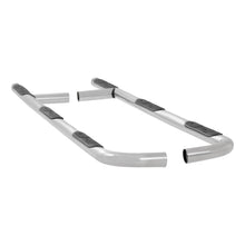 Load image into Gallery viewer, Luverne 461037 LUVERNE 461037 Round Nerf Bars (3 Inch Tubular Polished Stainless Steel)-1 Pair - Truck Part Superstore
