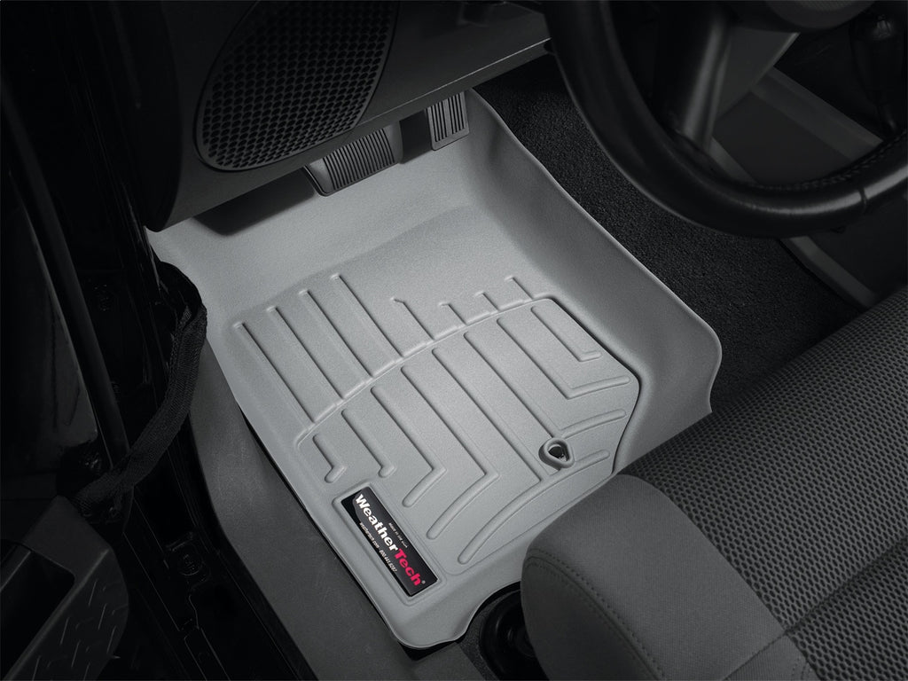 Weathertech 461051 FloorLiner™ DigitalFit® for Select Jeep Wrangler