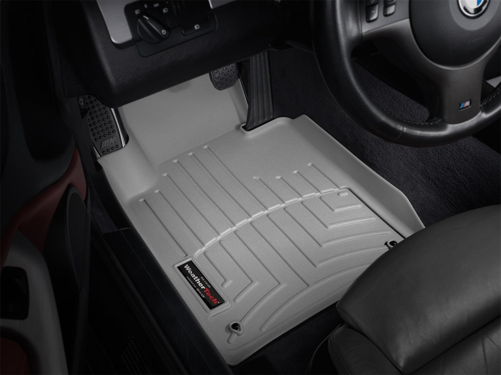 Weathertech 461061 FloorLiner™ DigitalFit® for Select BMW 323Ci, BMW 323i, BMW 325Ci, BMW 325i, BMW 328Ci, BMW 328i, BMW 330Ci, BMW 330i, BMW M3