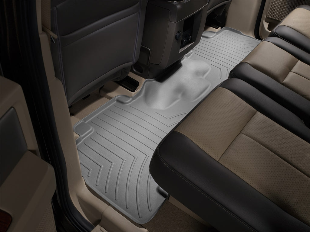 Weathertech 461072 FloorLiner™ DigitalFit® for Select Ford Expedition, Lincoln Navigator