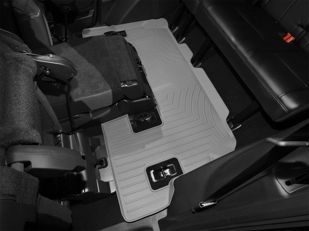 Weathertech 461074 FloorLiner™ DigitalFit® for Select Ford Expedition, Lincoln Navigator