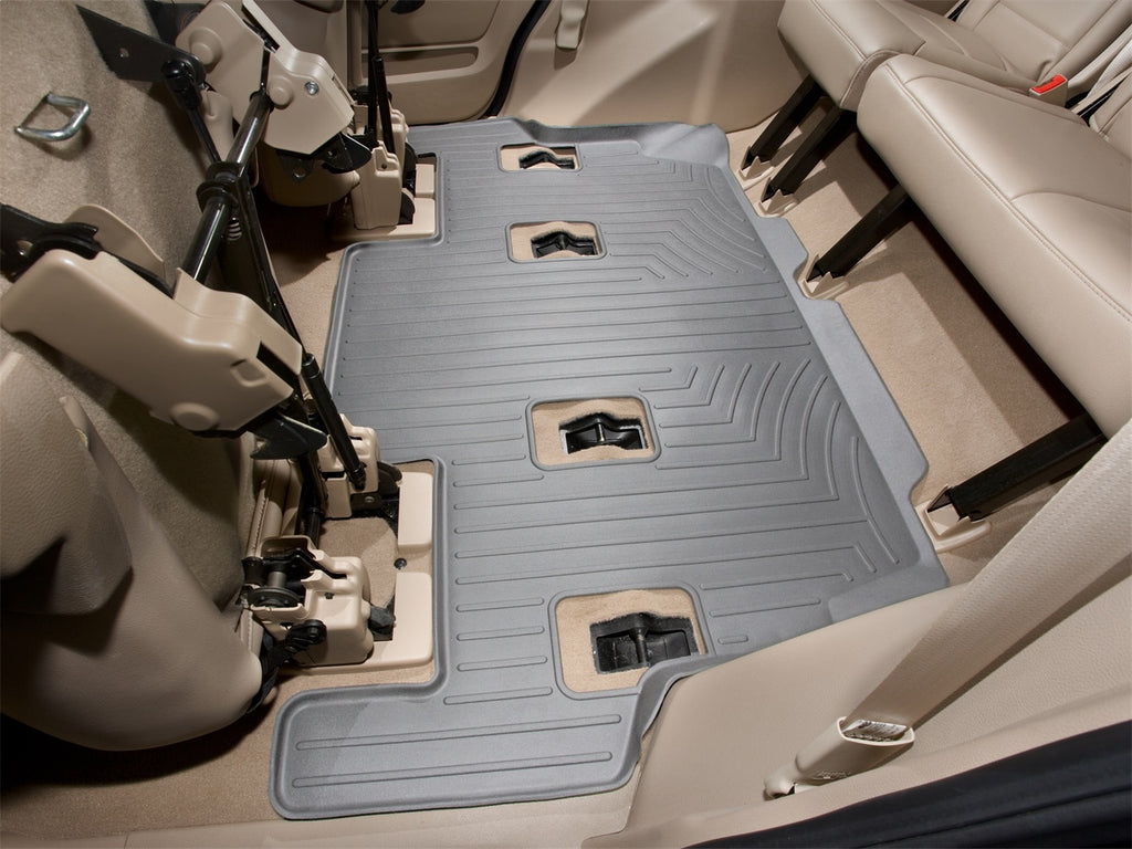 Weathertech 461076 FloorLiner™ DigitalFit® for Select Ford Expedition, Lincoln Navigator
