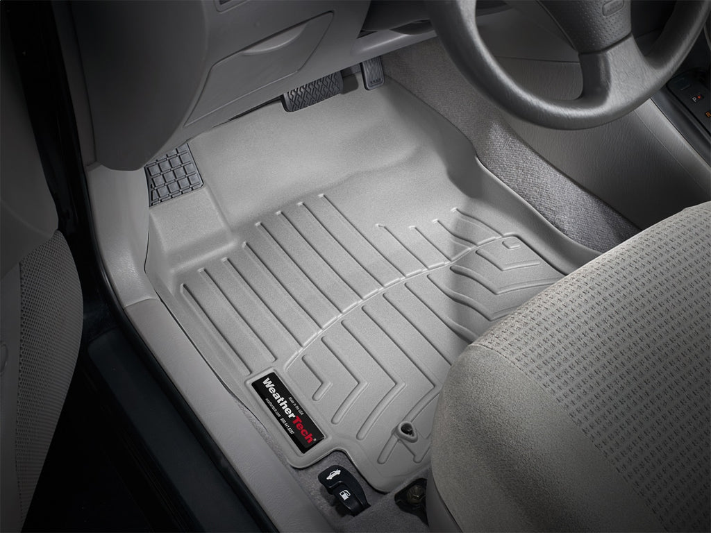 Weathertech 461091 FloorLiner™ DigitalFit® for Select Toyota Corolla
