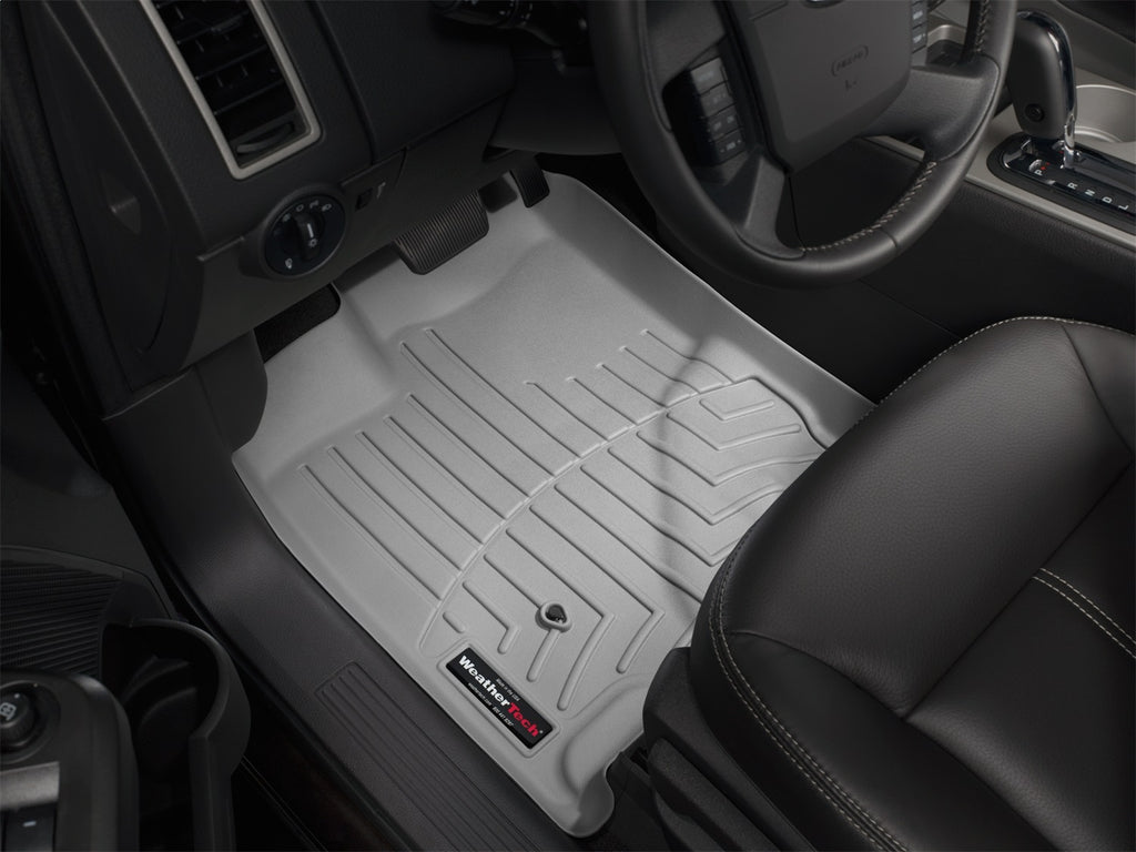 Weathertech 461101 FloorLiner™ DigitalFit® for Select Ford Edge, Lincoln MKX