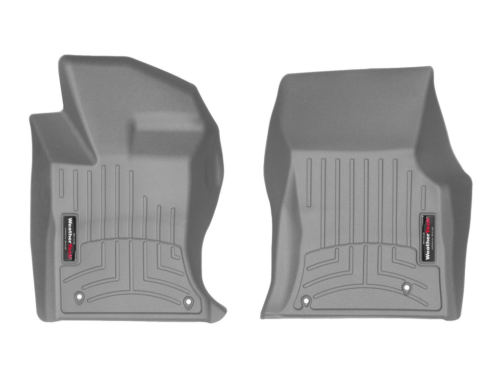 Weathertech 4611031 FloorLiner™ DigitalFit® for Select Jaguar XE, Jaguar XF
