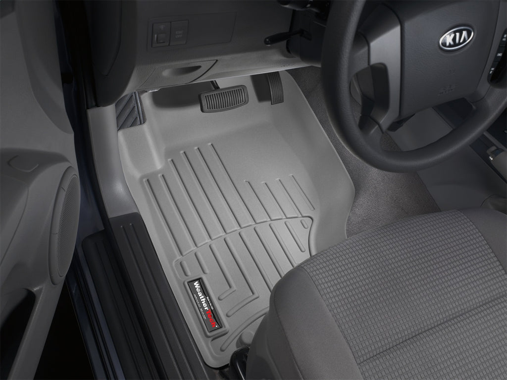 Weathertech 461121 FloorLiner™ DigitalFit® for Select Kia Sorento