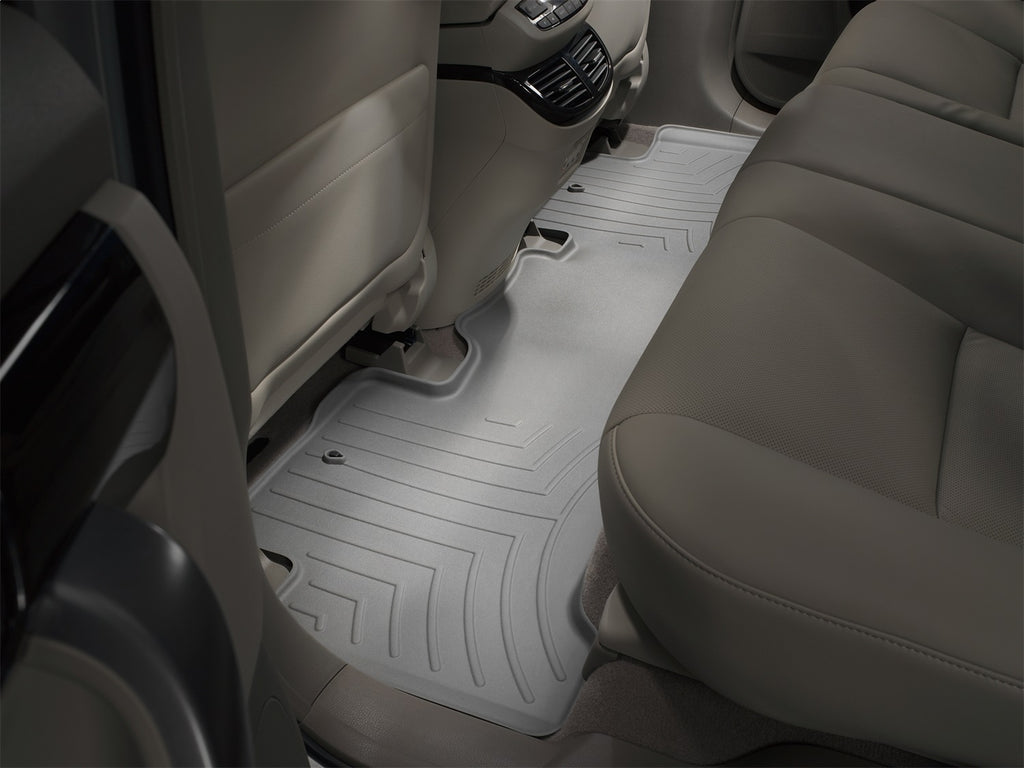 Weathertech 461142 FloorLiner™ DigitalFit® for Select Acura MDX