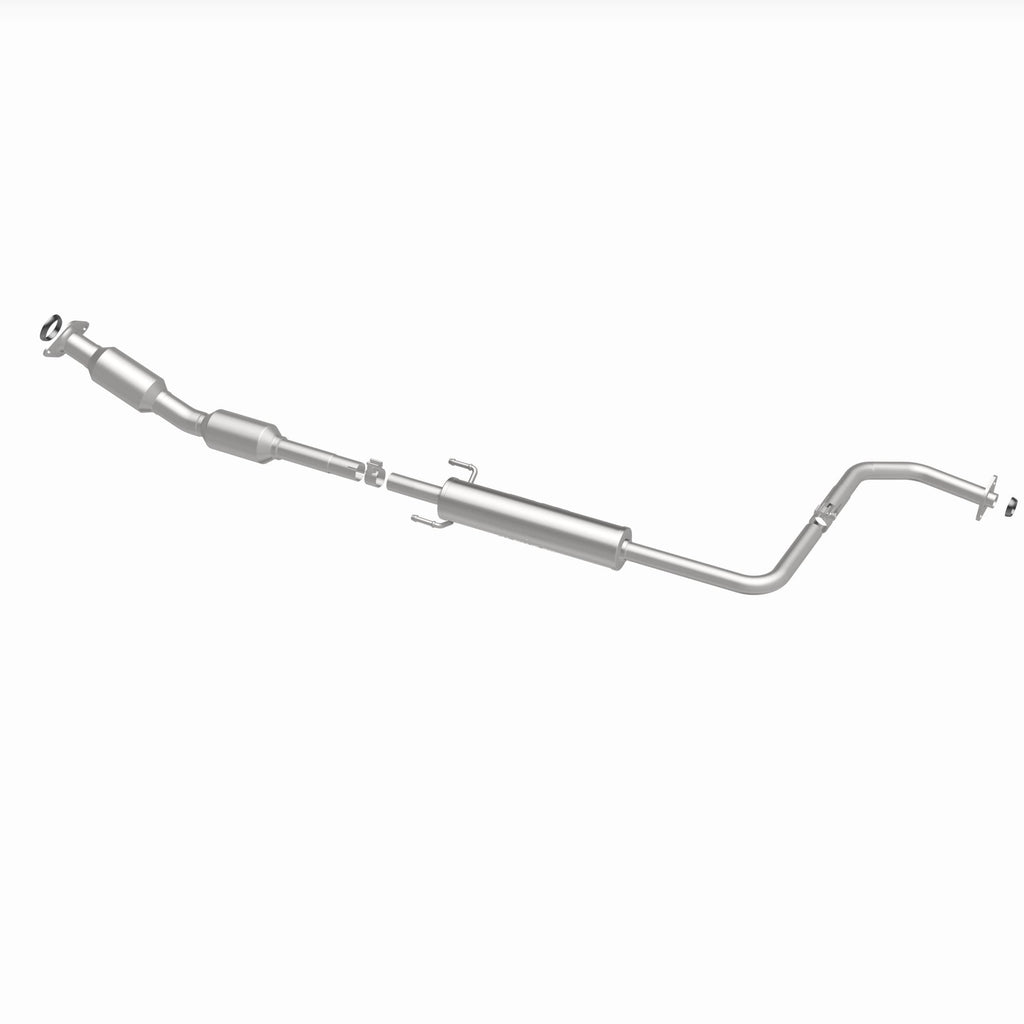 MagnaFlow Exhaust Products 23-169 OEM Grade Direct-Fit Catalytic Converter for Select Toyota Prius