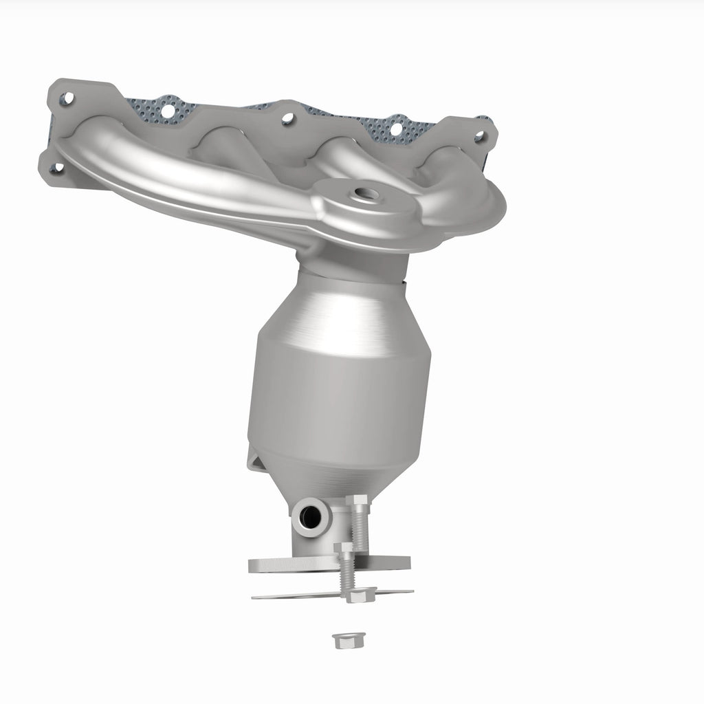 MagnaFlow Exhaust Products 5531590 California CARB Manifold Catalytic Converter for Select Hyundai Tucson
