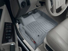 Load image into Gallery viewer, Weathertech 461201 FloorLiner™ DigitalFit® for Select Ford F-250 Super Duty, Ford F-350 Super Duty, Ford F-450 Super Duty, Ford F-550 Super Duty