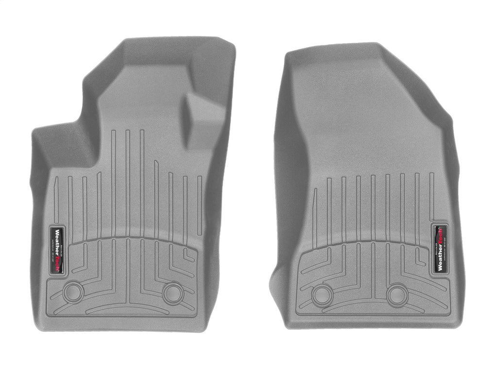 Weathertech 4612051 FloorLiner™ DigitalFit® for Select Jeep Compass
