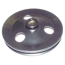 Load image into Gallery viewer, Crown Automotive Jeep Replacement 4612242 Power Steering Pump Pulley for 1995-1999 Dodge / Plymouth Neon for Select Dodge Neon, Plymouth Neon