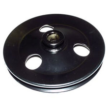 Load image into Gallery viewer, Crown Automotive Jeep Replacement 4612242 Power Steering Pump Pulley for 1995-1999 Dodge / Plymouth Neon for Select Dodge Neon, Plymouth Neon