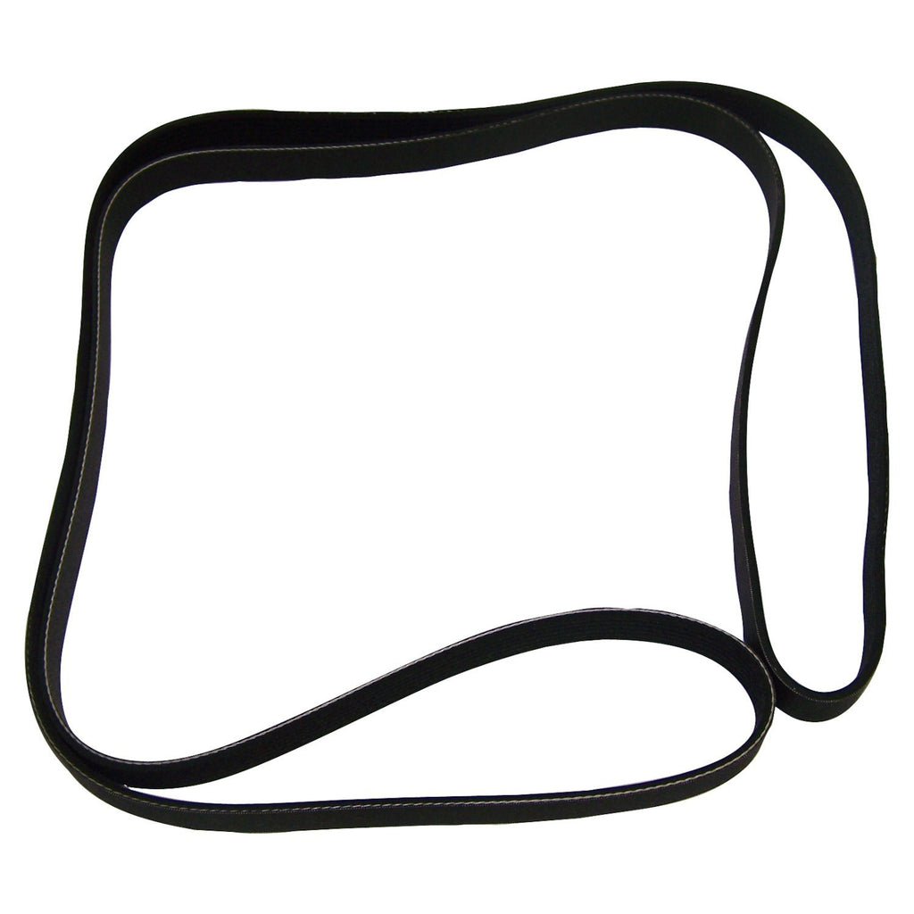 Crown Automotive Jeep Replacement 4612277 Accessory Drive Belt for 1993-1995 ZJ Grand Cherokee w/ 4.0L Engine w/ A/C, 97" for Select Jeep Grand Cherokee