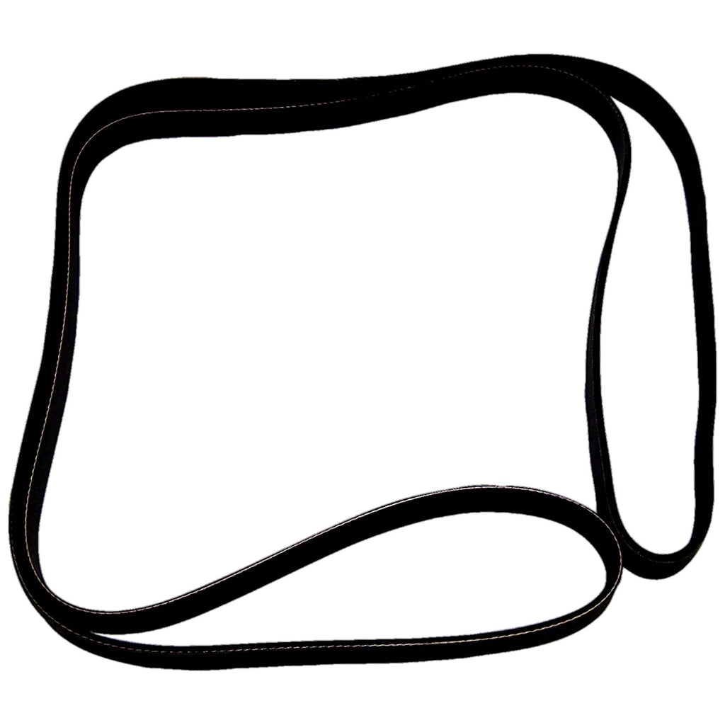 Crown Automotive Jeep Replacement 4612277 Accessory Drive Belt for 1993-1995 ZJ Grand Cherokee w/ 4.0L Engine w/ A/C, 97" for Select Jeep Grand Cherokee