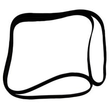 Load image into Gallery viewer, Crown Automotive Jeep Replacement 4612277 Accessory Drive Belt for 1993-1995 ZJ Grand Cherokee w/ 4.0L Engine w/ A/C, 97" for Select Jeep Grand Cherokee