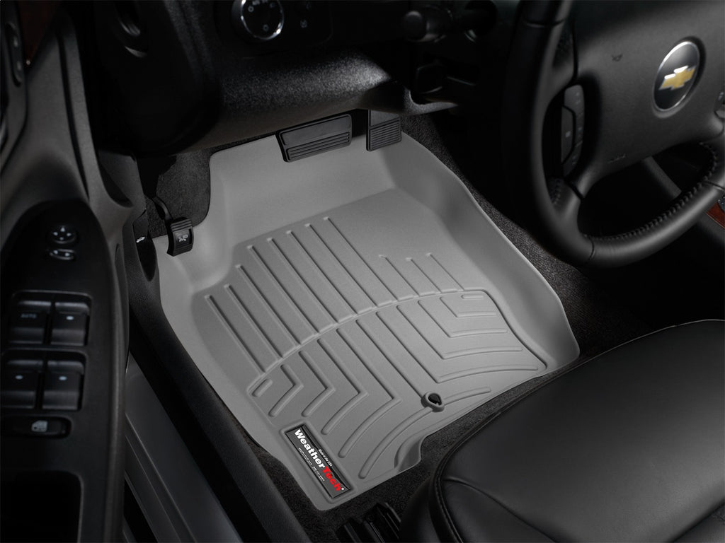 Weathertech 461241 FloorLiner™ DigitalFit® for Select Chevrolet Impala, Chevrolet Impala Limited, Pontiac Grand Prix