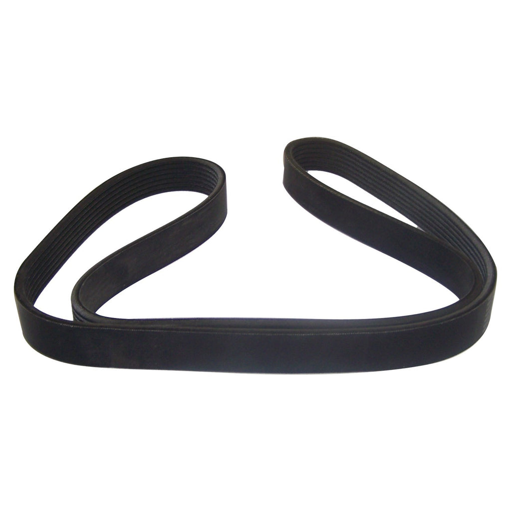 Crown Automotive Jeep Replacement 4612716AB Accessory Drive Belt for 97-98 Dodge, Chrysler, Plymouth Minivan (Europe Only) for Select Chrysler Grand Voyager, Chrysler Town & Country, Chrysler Voyager, Dodge Caravan, Dodge Grand Caravan