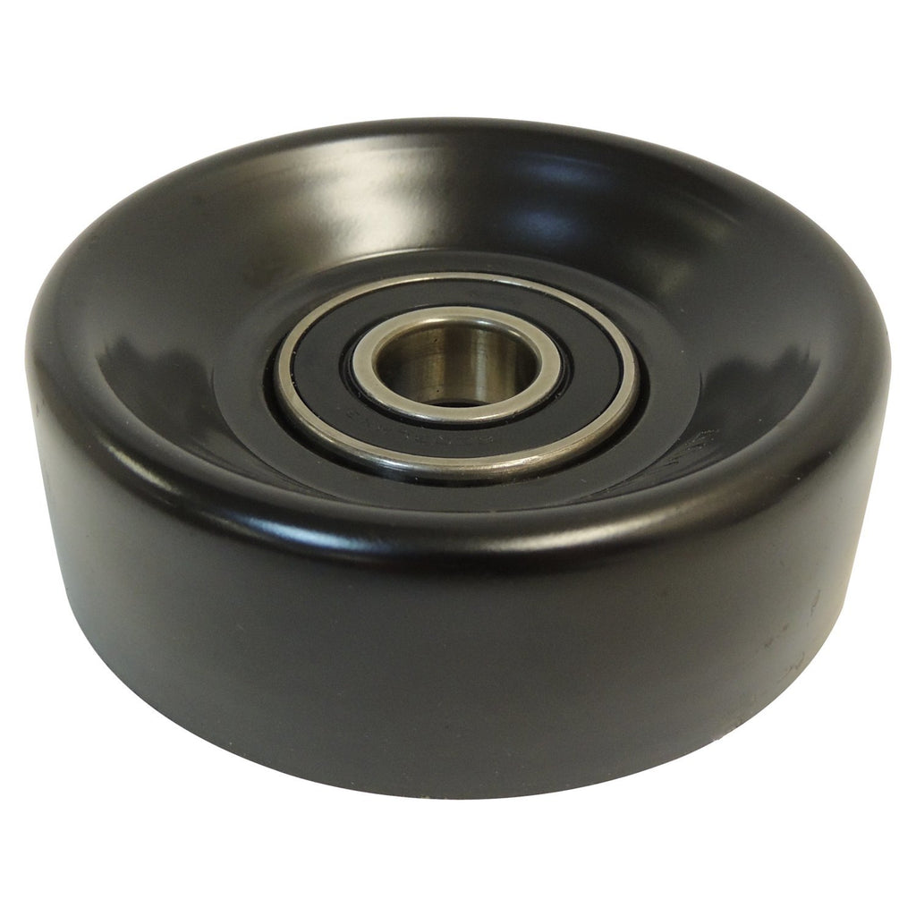 Crown Automotive Jeep Replacement 4612894P Drive Belt Tensioner Pulley for 90-00 Dodge, Chrysler, Plymouth w/ 3.3L, 3.8L for Select Chrysler Grand Voyager, Chrysler Town & Country, Chrysler Voyager, Dodge Caravan, Dodge Grand Caravan, Plymouth Grand