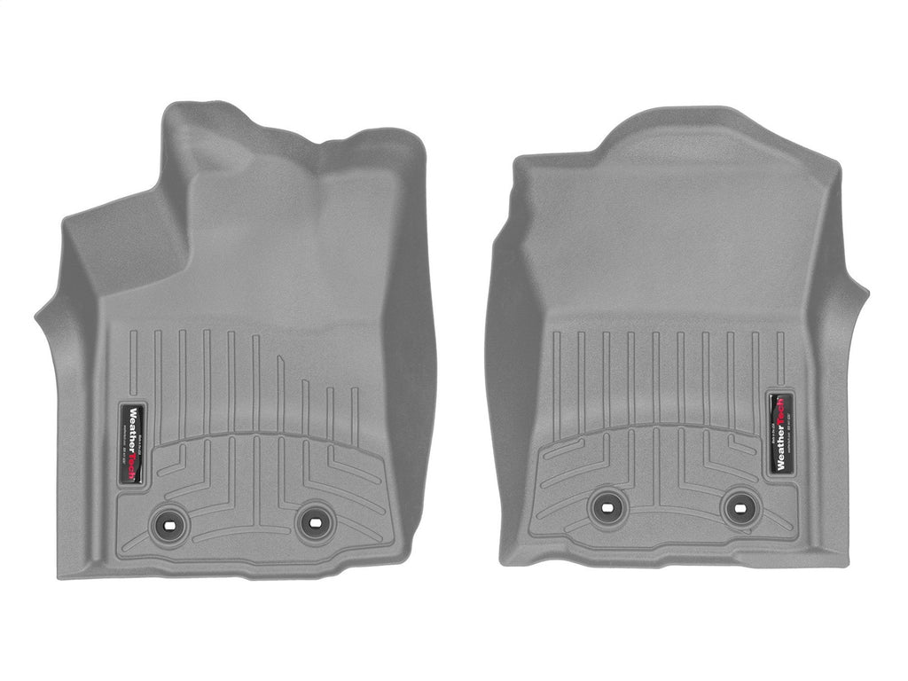 Weathertech 4612991 FloorLiner™ DigitalFit® for Select Toyota Tacoma