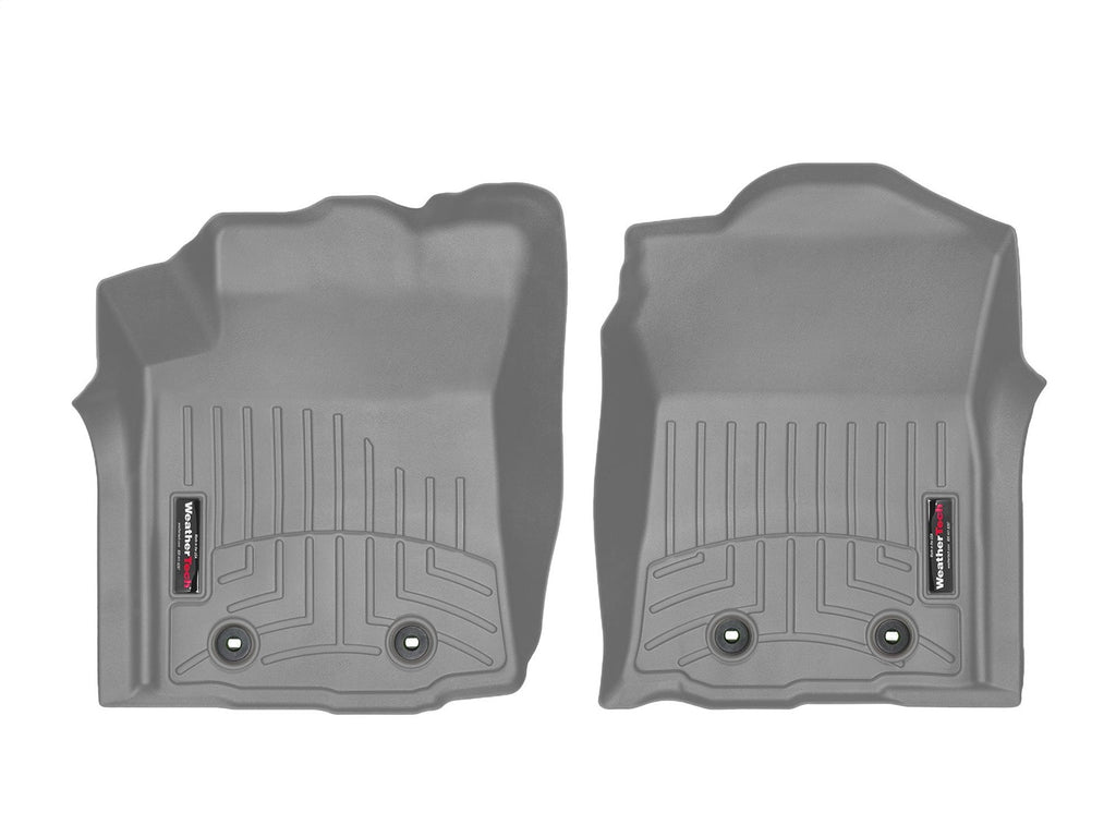 Weathertech 4613011 FloorLiner™ DigitalFit® for Select Toyota Tacoma