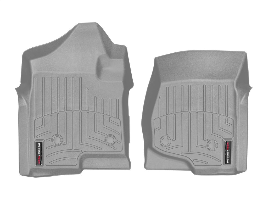 Weathertech 4613061 FloorLiner™ DigitalFit® for Select Chevrolet Silverado 1500, Chevrolet Silverado HD, Chevrolet Silverado HD, GMC Sierra 1500, GMC Sierra HD, GMC Sierra HD