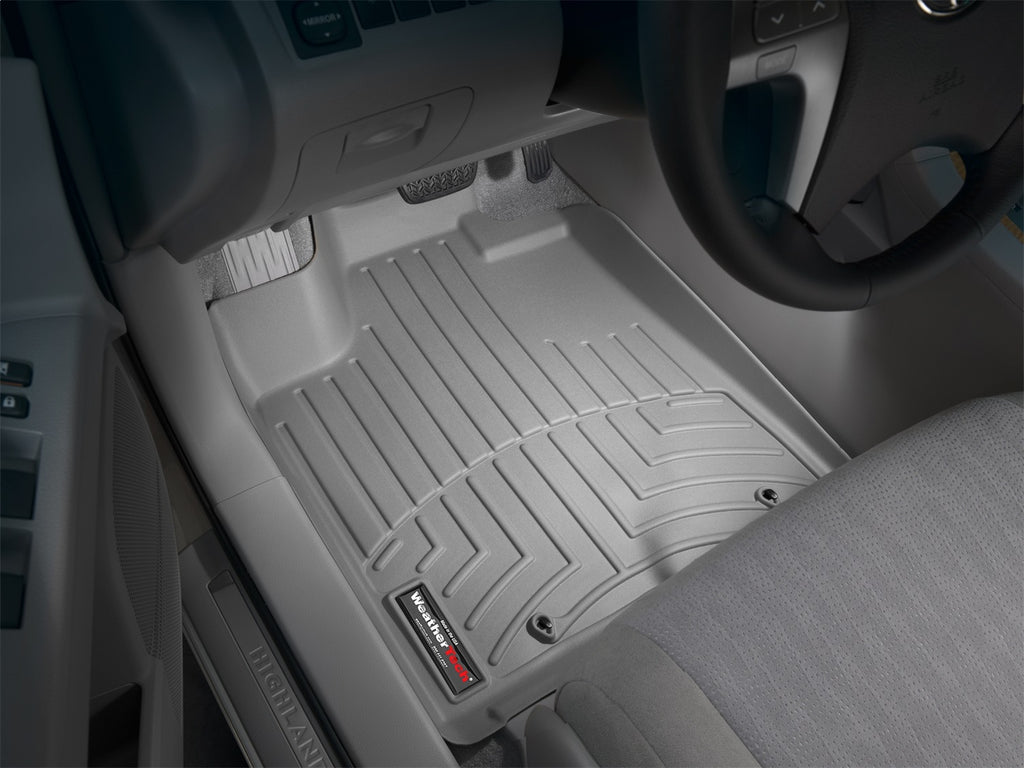 Weathertech 461311 FloorLiner™ DigitalFit® for Select Toyota Highlander