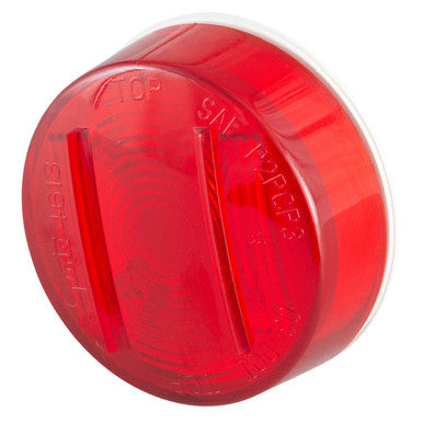Grote 46132 SuperNova® 2" LED Clearance Marker Lights, Red