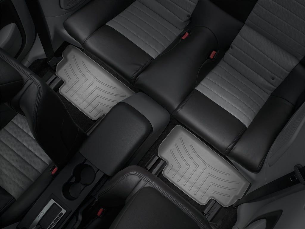 Weathertech 461392 FloorLiner™ DigitalFit® for Select Ford Mustang