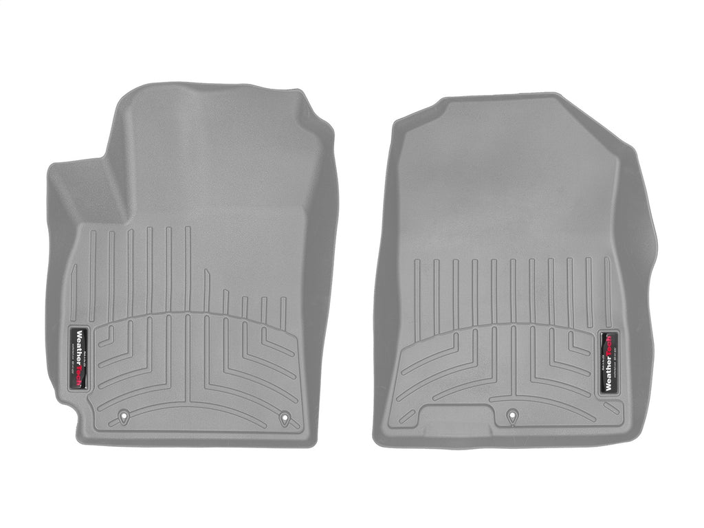 Weathertech 4614131 FloorLiner™ DigitalFit® for Select Hyundai Kona, Hyundai Kona N