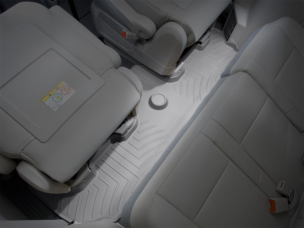 Weathertech 461413 FloorLiner™ DigitalFit® for Select Chrysler Town & Country, Dodge Grand Caravan, Volkswagen Routan