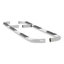 Load image into Gallery viewer, Luverne 461417 LUVERNE 461417 Round Nerf Bars (3 Inch Tubular Polished Stainless Steel)-1 Pair - Truck Part Superstore