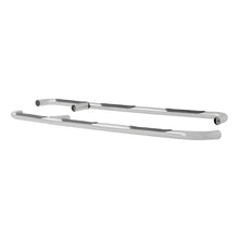 Load image into Gallery viewer, Luverne 461417 LUVERNE 461417 Round Nerf Bars (3 Inch Tubular Polished Stainless Steel)-1 Pair - Truck Part Superstore