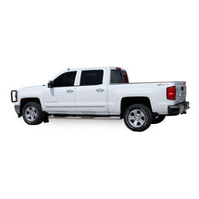 Load image into Gallery viewer, Luverne 461417 LUVERNE 461417 Round Nerf Bars (3 Inch Tubular Polished Stainless Steel)-1 Pair - Truck Part Superstore