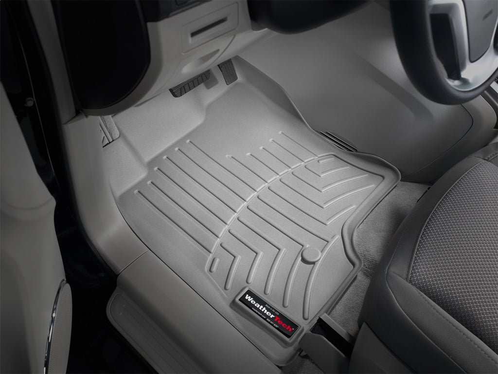 Weathertech 461421 FloorLiner™ DigitalFit® for Select Saturn Vue