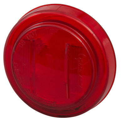 Grote 46142 SuperNova® 2 1/2" LED Clearance Marker Lights, Red