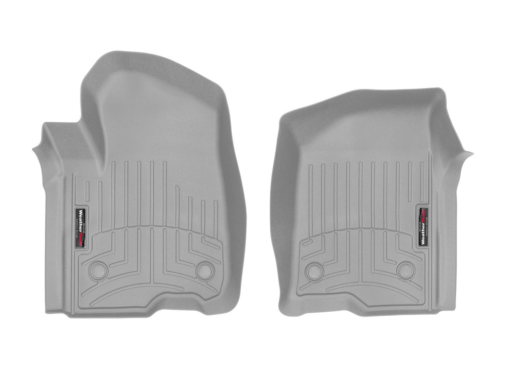 Weathertech 4614361 FloorLiner™ DigitalFit® for Select Chevrolet Silverado 1500, Chevrolet Silverado LTD, Chevrolet Silverado HD, Chevrolet Silverado HD, GMC Sierra 1500, GMC Sierra Limited, GMC Sierra HD, GMC Sierra HD