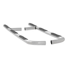 Load image into Gallery viewer, Luverne 461437 LUVERNE 461437 Round Nerf Bars (3 Inch Tubular Polished Stainless Steel)-1 Pair - Truck Part Superstore