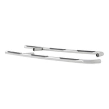 Load image into Gallery viewer, Luverne 461437 LUVERNE 461437 Round Nerf Bars (3 Inch Tubular Polished Stainless Steel)-1 Pair - Truck Part Superstore