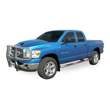 Load image into Gallery viewer, Luverne 461437 LUVERNE 461437 Round Nerf Bars (3 Inch Tubular Polished Stainless Steel)-1 Pair - Truck Part Superstore