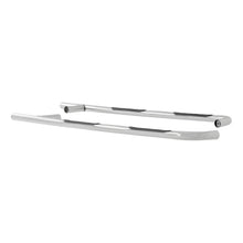 Load image into Gallery viewer, Luverne 461439 LUVERNE 461439 Round Nerf Bars (3 Inch Tubular Polished Stainless Steel)-1 Pair - Truck Part Superstore