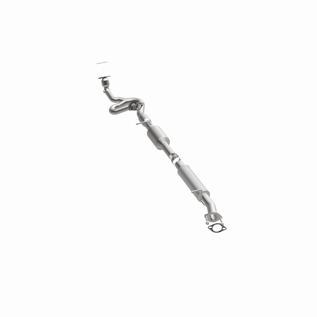 MagnaFlow Exhaust Products 5491248 California CARB Direct-Fit Catalytic Converter for Select Hyundai Santa Fe