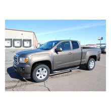 Load image into Gallery viewer, Luverne 461510 LUVERNE 461510 Round Nerf Bars (3 Inch Tubular Polished Stainless Steel)-1 Pair - Truck Part Superstore