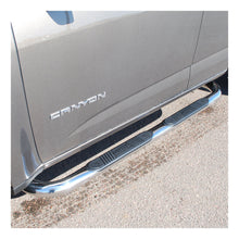 Load image into Gallery viewer, Luverne 461510 LUVERNE 461510 Round Nerf Bars (3 Inch Tubular Polished Stainless Steel)-1 Pair - Truck Part Superstore