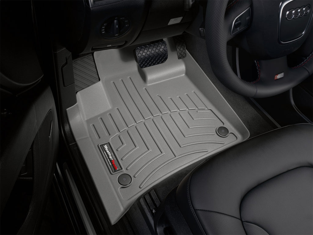 Weathertech 461511 FloorLiner™ DigitalFit® for Select Audi Q7