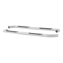 Load image into Gallery viewer, Luverne 461512 LUVERNE 461512 Round Nerf Bars (3 Inch Tubular Polished Stainless Steel)-1 Pair - Truck Part Superstore