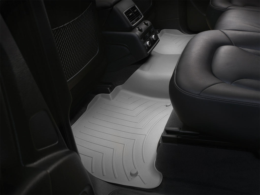 Weathertech 461512 FloorLiner™ DigitalFit® for Select Audi Q7