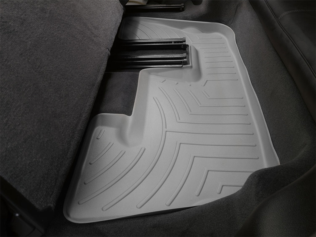 Weathertech 461513 FloorLiner™ DigitalFit® for Select Audi Q7