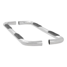 Load image into Gallery viewer, Luverne 461514 LUVERNE 461514 Round Nerf Bars (3 Inch Tubular Polished Stainless Steel)-1 Pair - Truck Part Superstore