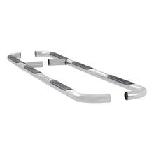 Load image into Gallery viewer, Luverne 461517 LUVERNE 461517 Round Nerf Bars (3 Inch Tubular Polished Stainless Steel)-1 Pair - Truck Part Superstore